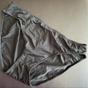 Black NWT Victoria’s Secret Bikini Cut Panties